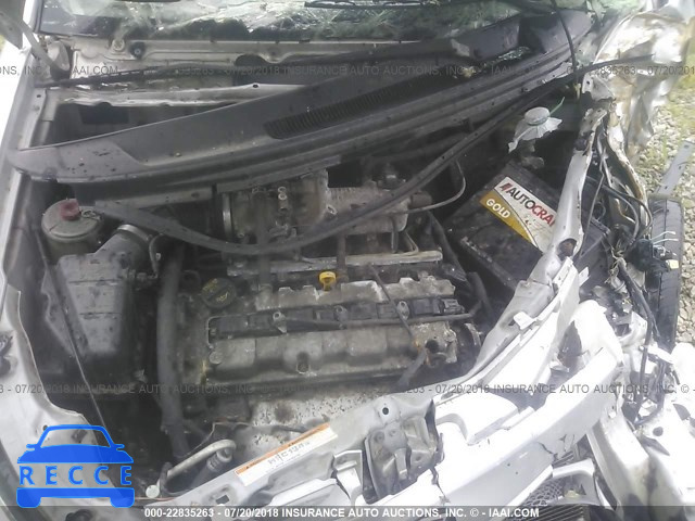 2002 SUZUKI AERIO S/GS JS2RA41S925105109 image 8