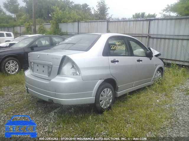 2002 SUZUKI AERIO S/GS JS2RA41S925105109 зображення 2