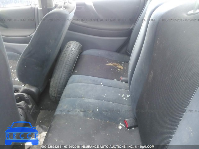 2002 SUZUKI AERIO S/GS JS2RA41S925105109 image 6