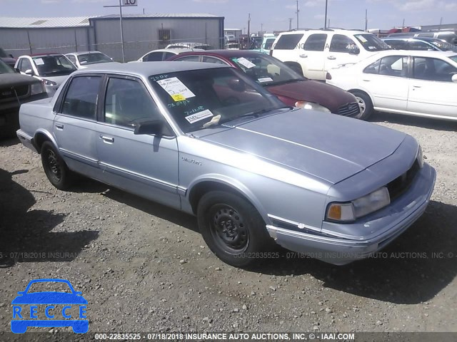 1994 OLDSMOBILE CUTLASS CIERA S 1G3AG55M2R6338051 зображення 0