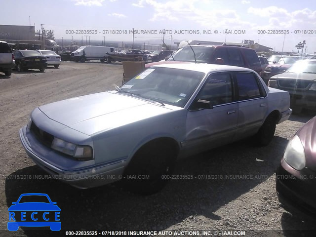 1994 OLDSMOBILE CUTLASS CIERA S 1G3AG55M2R6338051 image 1