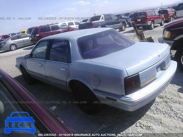 1994 OLDSMOBILE CUTLASS CIERA S 1G3AG55M2R6338051 зображення 2