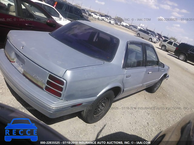 1994 OLDSMOBILE CUTLASS CIERA S 1G3AG55M2R6338051 Bild 3