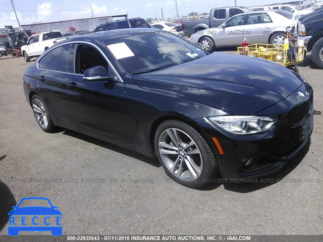 2017 BMW 440I GRAN COUPE WBA4E3C51HG186823 Bild 0