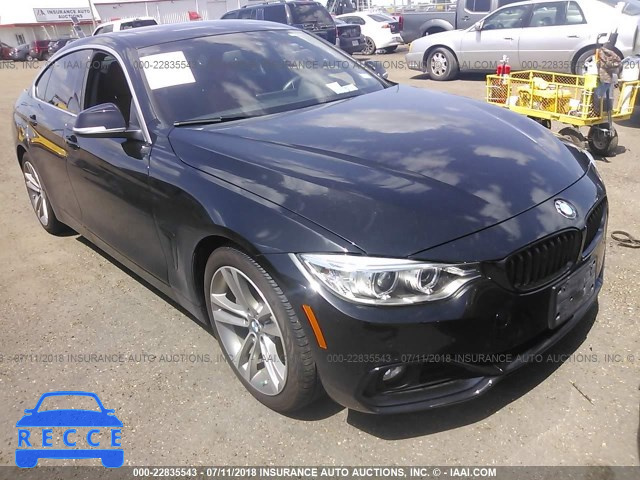 2017 BMW 440I GRAN COUPE WBA4E3C51HG186823 image 5