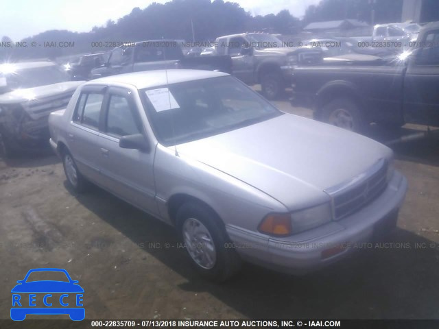 1992 DODGE SPIRIT 1B3XA46K9NF235000 зображення 0