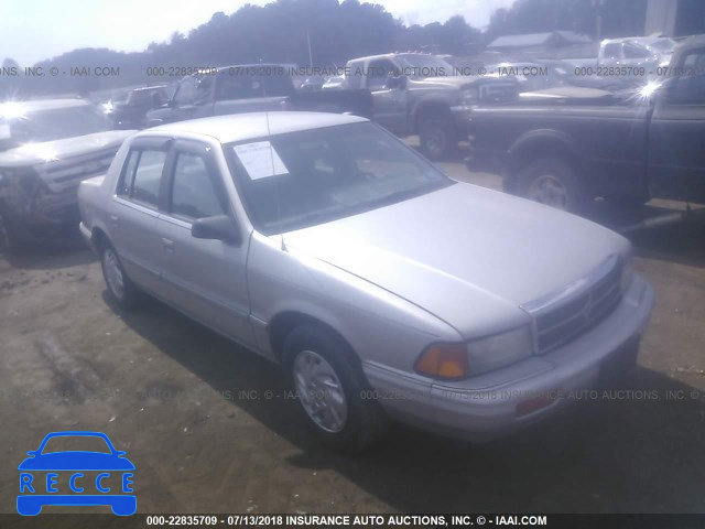 1992 DODGE SPIRIT 1B3XA46K9NF235000 Bild 0