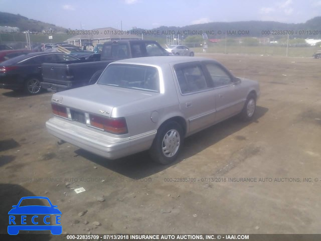 1992 DODGE SPIRIT 1B3XA46K9NF235000 image 3