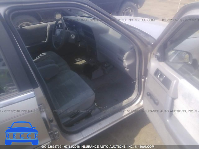 1992 DODGE SPIRIT 1B3XA46K9NF235000 зображення 4