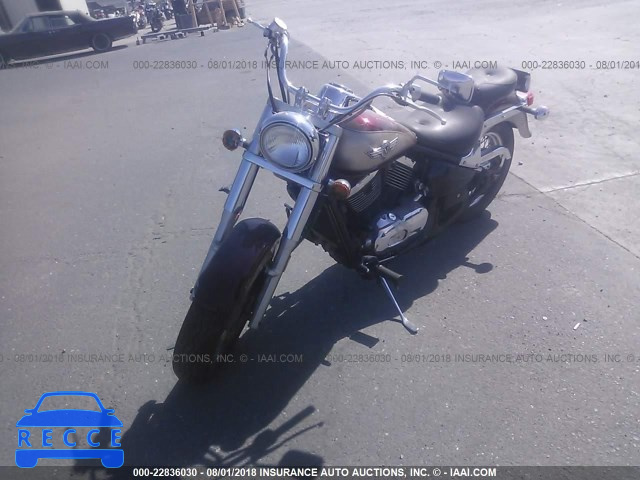 2000 KAWASAKI VN800 B JKBVNCB17YB507157 зображення 1