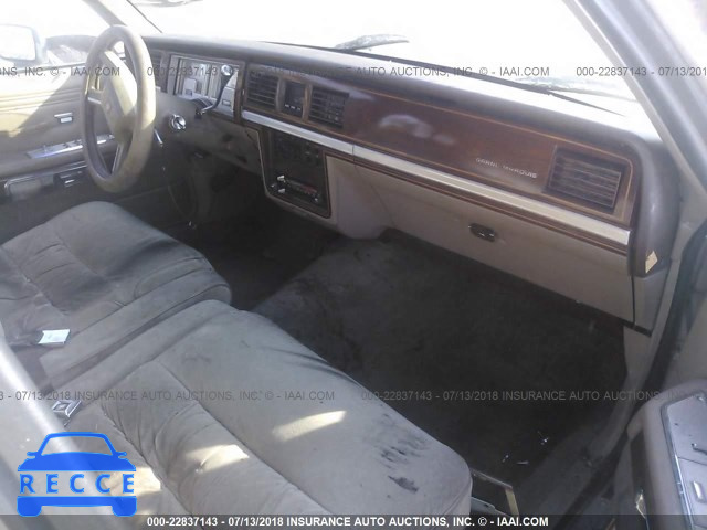 1989 MERCURY MARQUIS COLONY PARK GS 2MEBM78F2KX668836 Bild 4