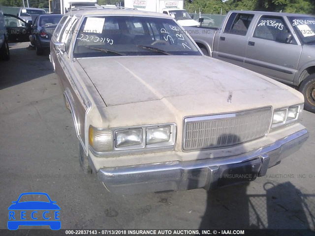 1989 MERCURY MARQUIS COLONY PARK GS 2MEBM78F2KX668836 Bild 5