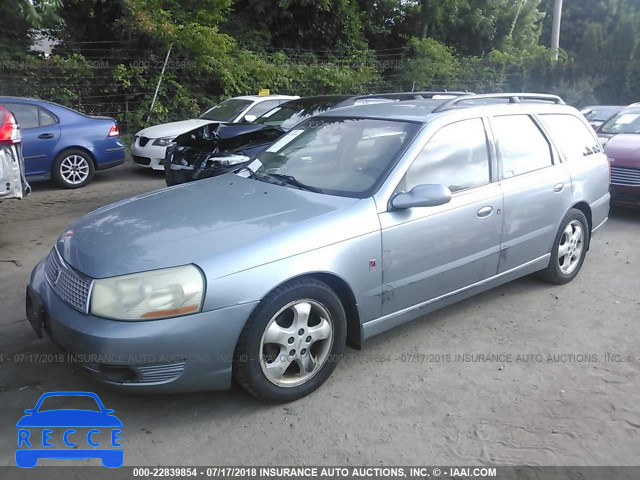 2004 SATURN LW300 LEVEL 2 1G8JD84R34Y510991 image 1