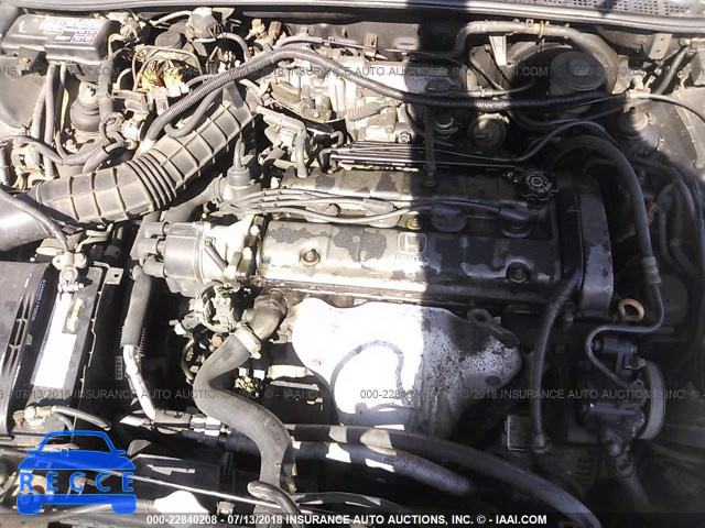 1996 HONDA PRELUDE SI/SR JHMBB2258TC000367 image 9