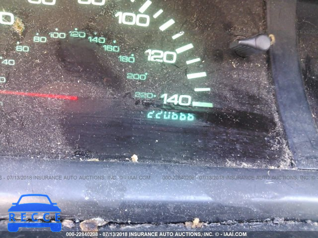 1996 HONDA PRELUDE SI/SR JHMBB2258TC000367 image 6