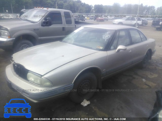 1995 OLDSMOBILE 88 ROYALE 1G3HN52K6SH306690 image 1