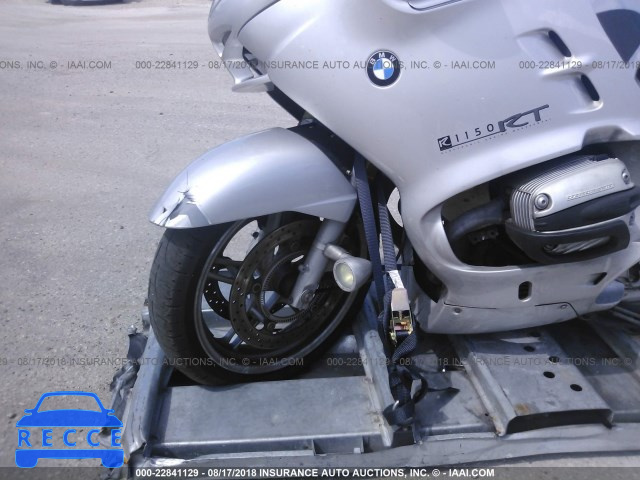 2003 BMW R1150 RT WB10499A23ZE89442 зображення 3