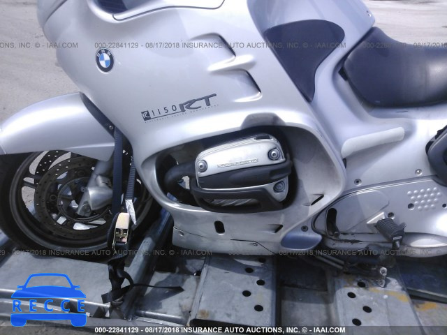 2003 BMW R1150 RT WB10499A23ZE89442 зображення 7