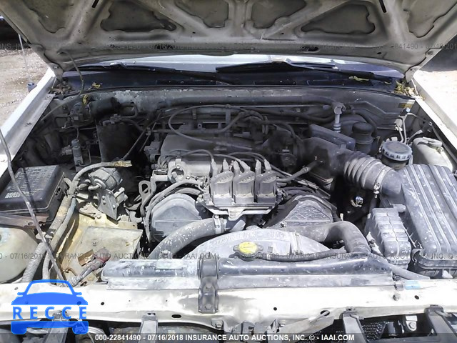 1995 HONDA PASSPORT EX/LX 4S6CM58V0S4432858 image 9