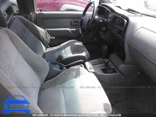 1995 HONDA PASSPORT EX/LX 4S6CM58V0S4432858 image 4
