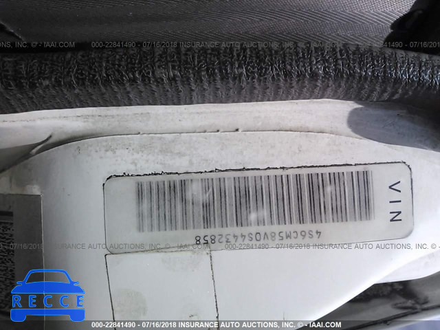 1995 HONDA PASSPORT EX/LX 4S6CM58V0S4432858 image 8