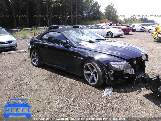 2010 BMW 650 I WBAEB5C58AC225283 зображення 0