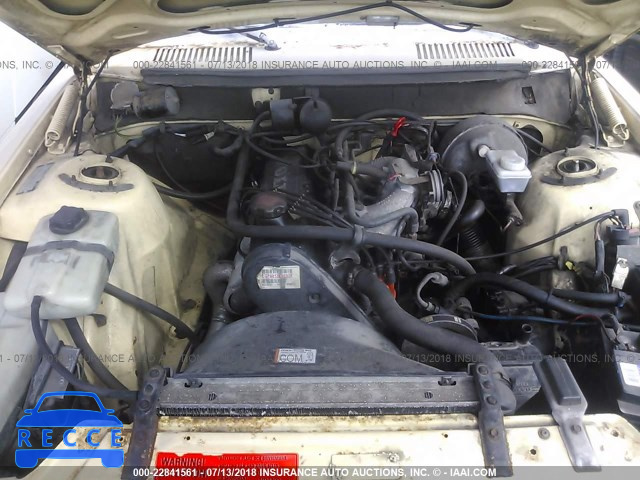 1987 VOLVO 244 DL/GL YV1AX8840H1218672 зображення 9