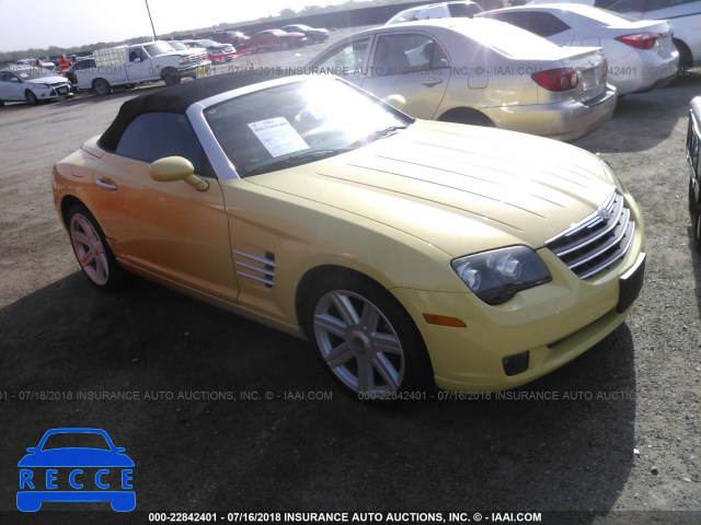 2008 CHRYSLER CROSSFIRE LIMITED 1C3LN65L98X075646 image 0