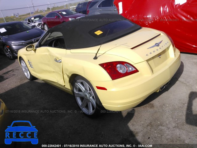 2008 CHRYSLER CROSSFIRE LIMITED 1C3LN65L98X075646 image 2
