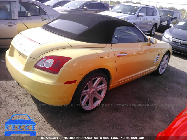 2008 CHRYSLER CROSSFIRE LIMITED 1C3LN65L98X075646 image 3