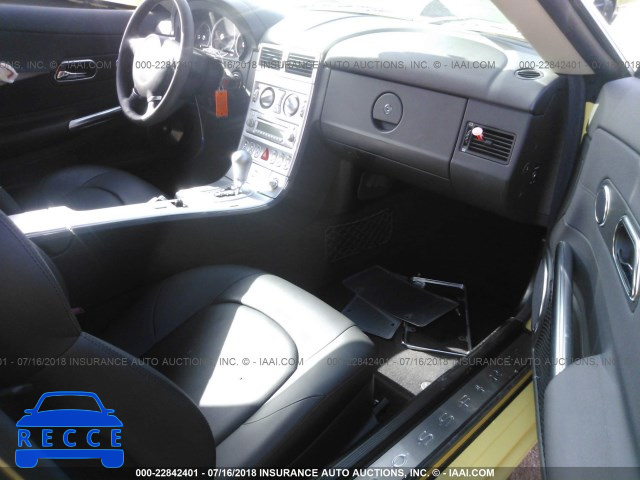 2008 CHRYSLER CROSSFIRE LIMITED 1C3LN65L98X075646 image 4