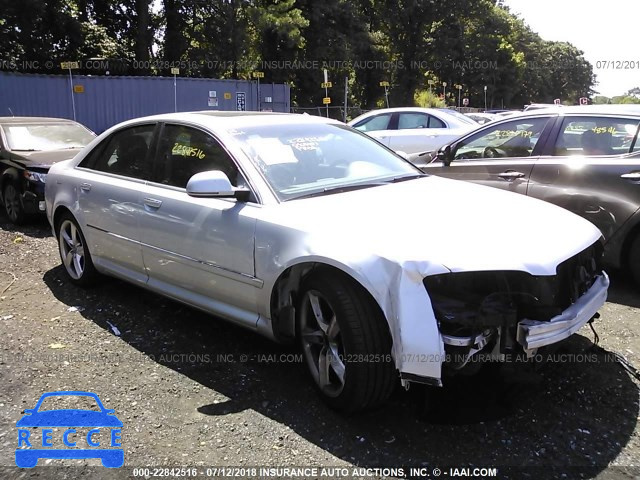 2008 AUDI A8 4.2 QUATTRO WAULV94E68N009189 image 0