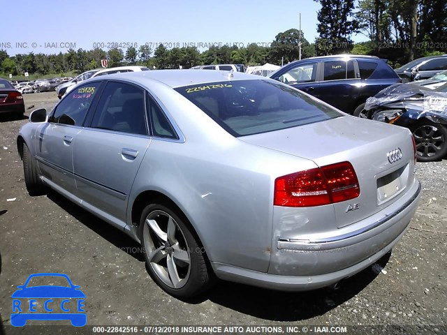 2008 AUDI A8 4.2 QUATTRO WAULV94E68N009189 image 2