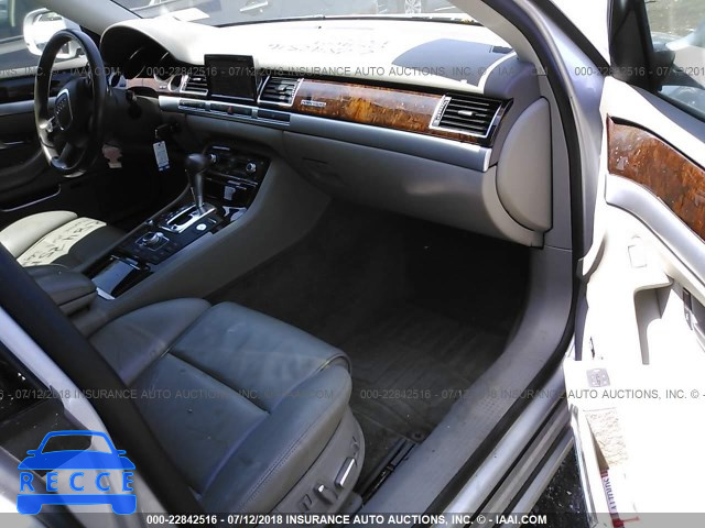 2008 AUDI A8 4.2 QUATTRO WAULV94E68N009189 image 4