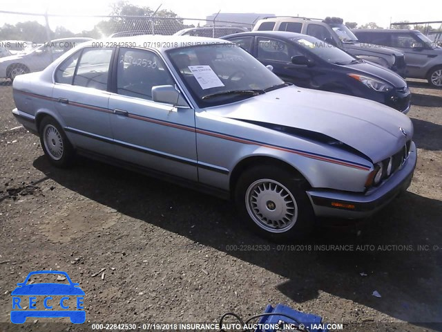 1990 BMW 525 I AUTOMATICATIC WBAHC2318LGB23616 зображення 0