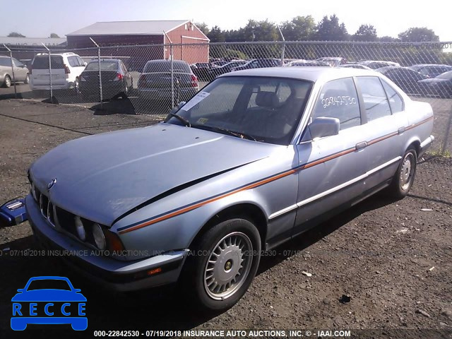 1990 BMW 525 I AUTOMATICATIC WBAHC2318LGB23616 зображення 1