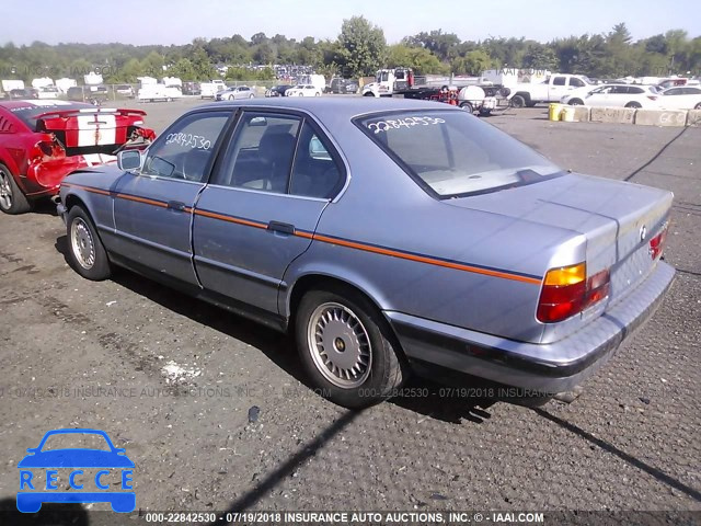 1990 BMW 525 I AUTOMATICATIC WBAHC2318LGB23616 зображення 2
