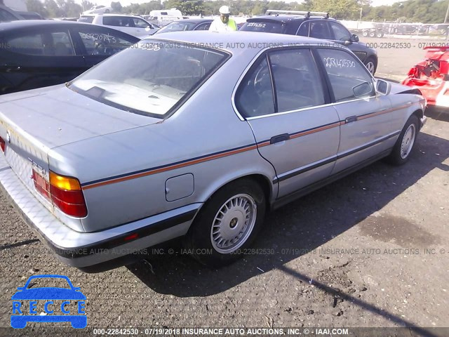 1990 BMW 525 I AUTOMATICATIC WBAHC2318LGB23616 зображення 3
