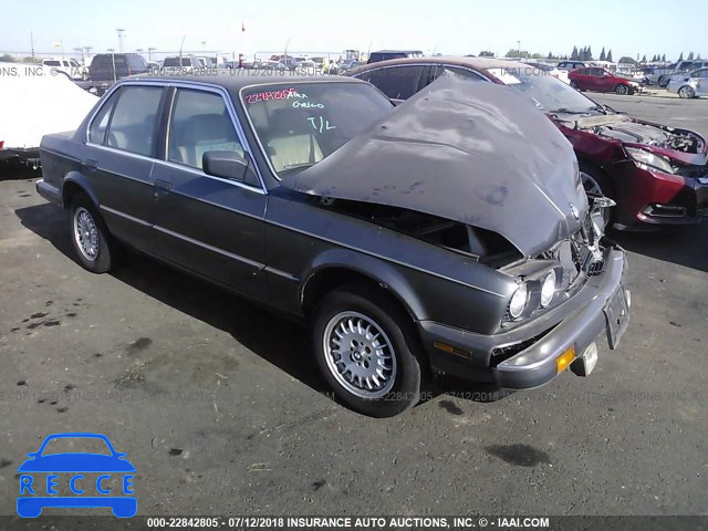 1986 BMW 325 E AUTOMATICATIC WBAAE640XG1703514 image 0