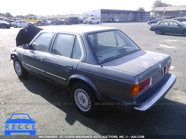 1986 BMW 325 E AUTOMATICATIC WBAAE640XG1703514 зображення 2