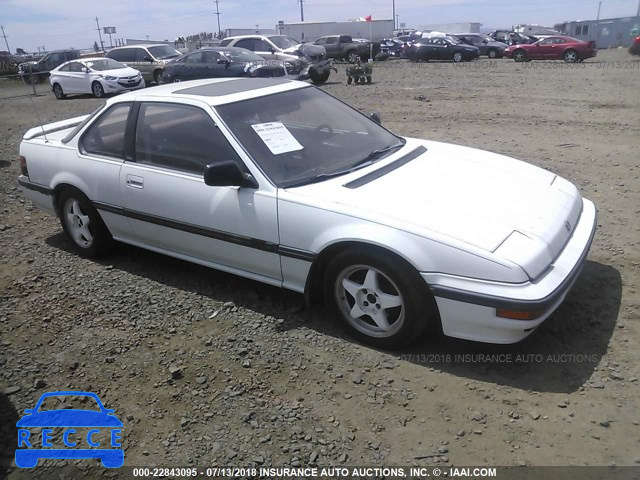 1989 HONDA PRELUDE SI JHMBA4143KC023593 зображення 0