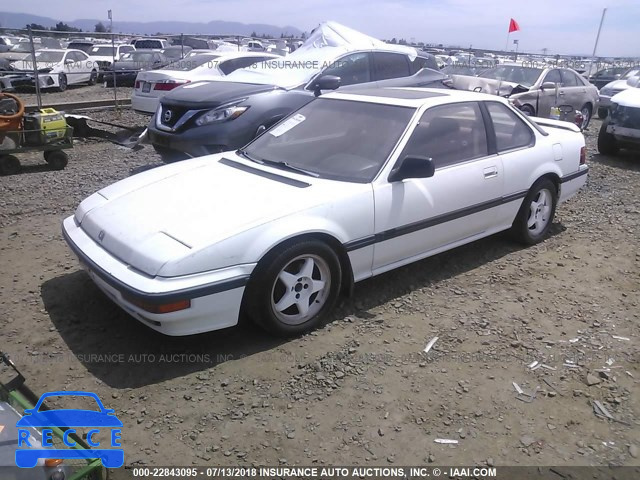 1989 HONDA PRELUDE SI JHMBA4143KC023593 зображення 1