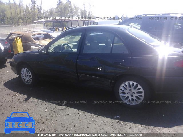 1999 MERCURY TRACER LS/SPORT 1MEFM13P1XW611920 image 5