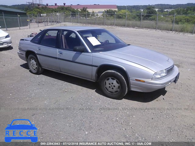 1991 BUICK REGAL CUSTOM 2G4WB54T2M1853110 зображення 0