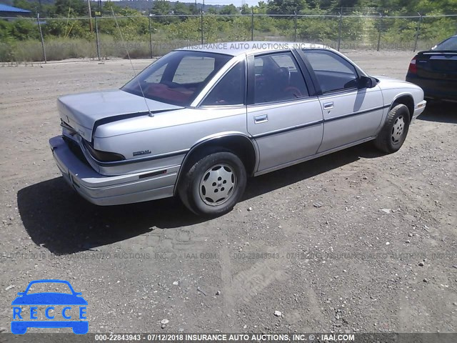 1991 BUICK REGAL CUSTOM 2G4WB54T2M1853110 Bild 3