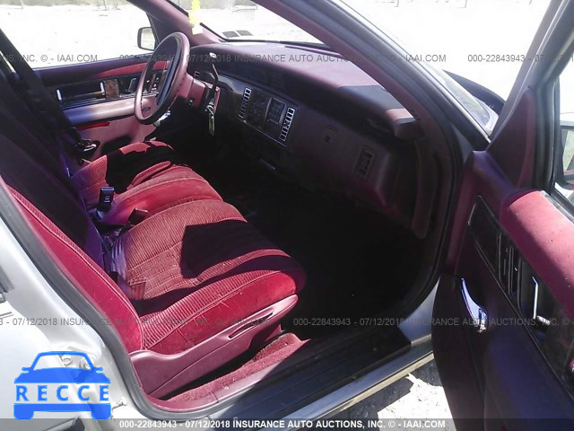 1991 BUICK REGAL CUSTOM 2G4WB54T2M1853110 image 4