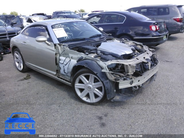2008 CHRYSLER CROSSFIRE LIMITED 1C3LN69L38X074678 image 0