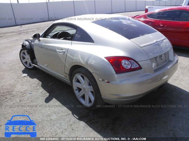 2008 CHRYSLER CROSSFIRE LIMITED 1C3LN69L38X074678 image 2
