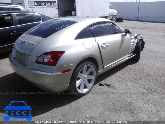 2008 CHRYSLER CROSSFIRE LIMITED 1C3LN69L38X074678 image 3