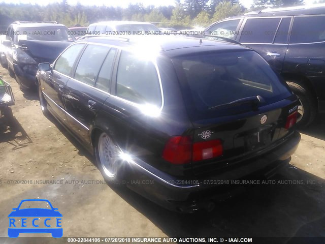 1999 BMW 540 IT AUTOMATICATIC WBADR6331XGN90272 image 2